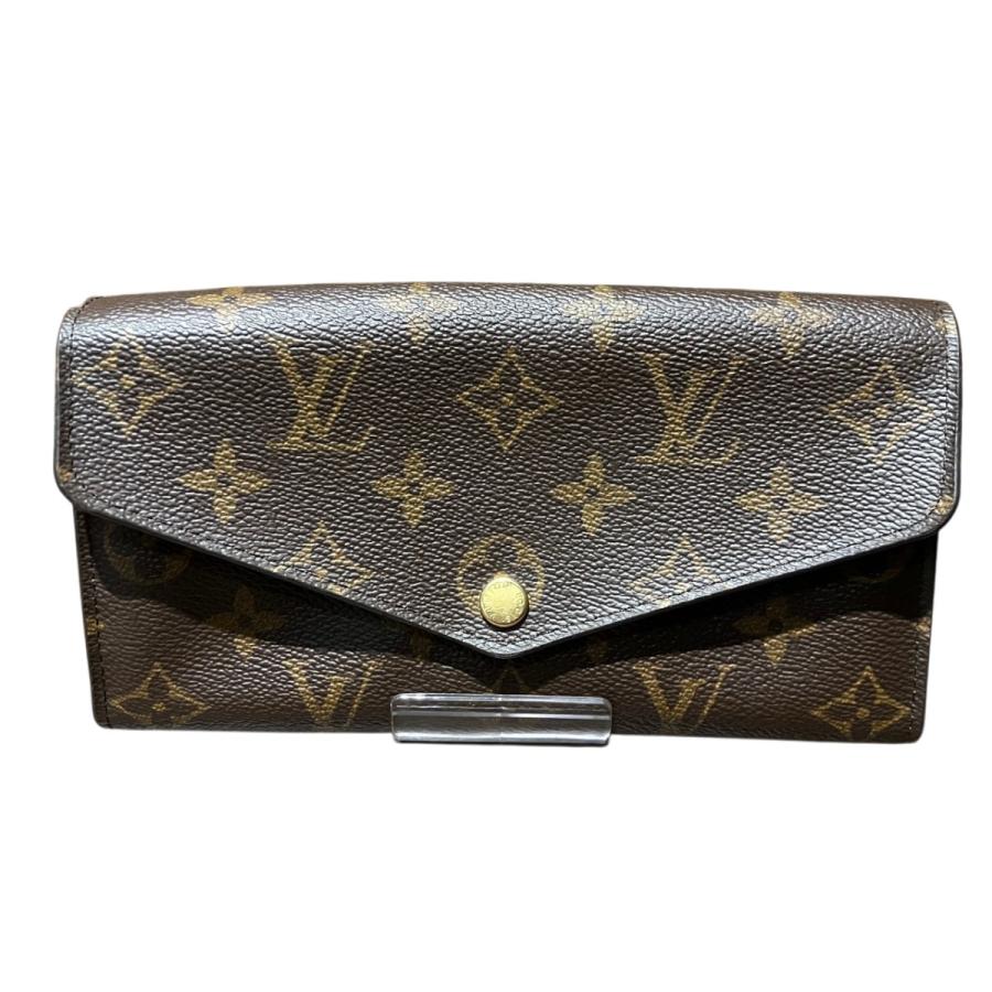 LOUIS VUITTON（ルイ・ヴィトン） ポルトフォイユ・サラ 長財布 