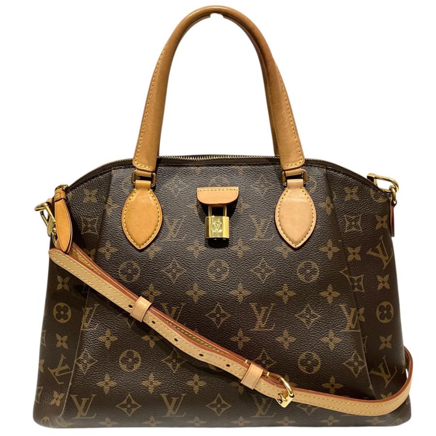 LOUIS VUITTON（ルイ・ヴィトン） ショルダーバッグ リボリーMM