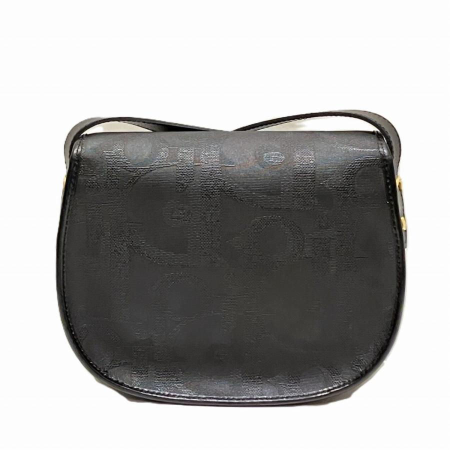 クリスチャンディオール Christian Dior ショルダーバッグ ブラック 