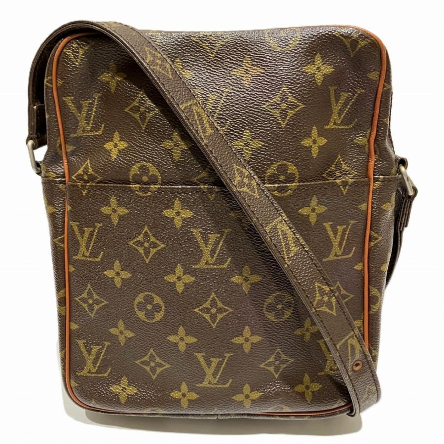 LOUIS VUITTON ルイヴィトン マルソー モノグラム ショルダーバッグ ルイ・ヴィトン LOUIS VUITTON サック・マルソー M46126 モノグラム
