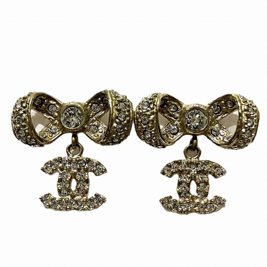CHANEL（シャネル） ピアス アクセサリー ココマーク 合金 : ワンダー