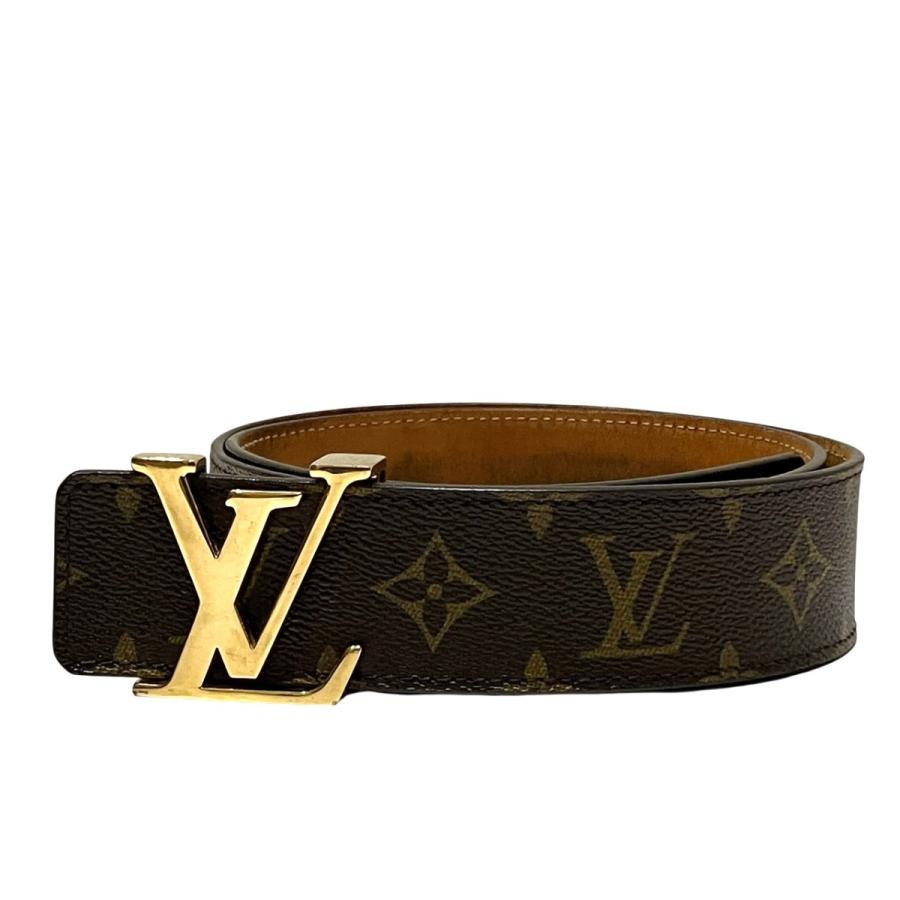 LOUIS VUITTON（ルイ・ヴィトン） サンチュール イニシアル ベルト