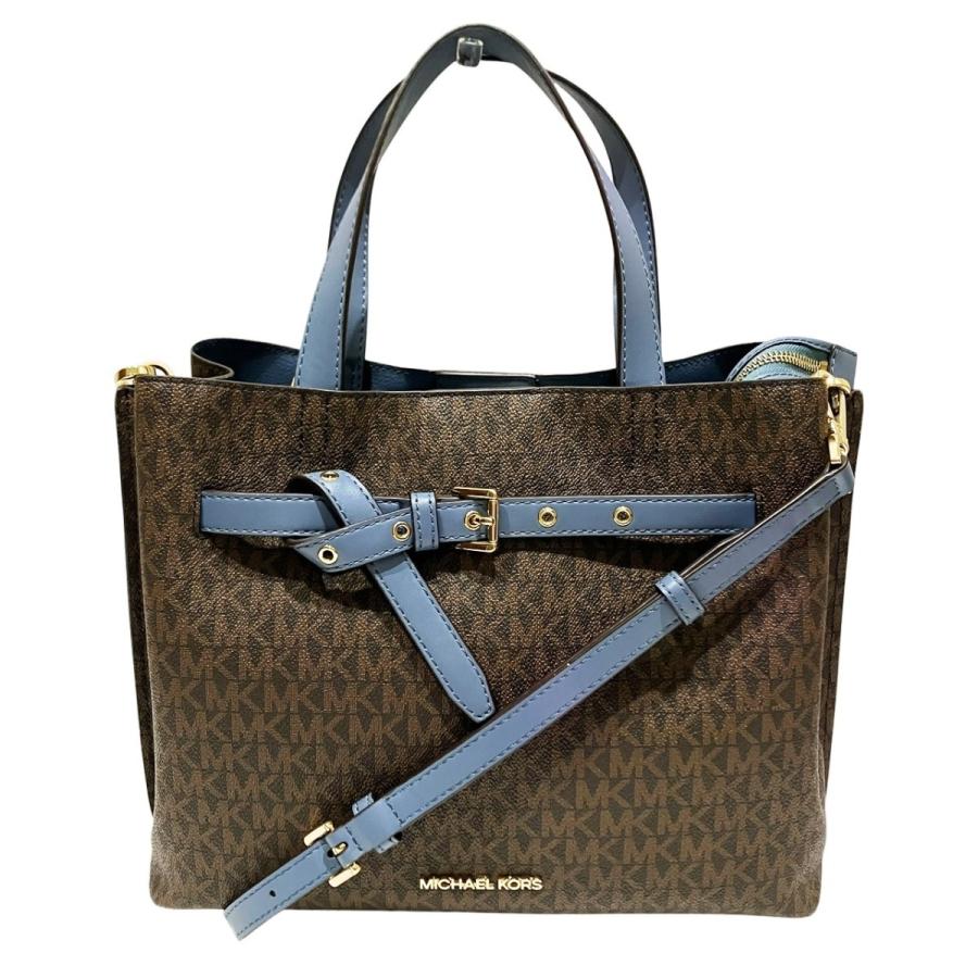 MICHAEL KORS（マイケルコース） エミリア サッチェル ハンドバッグ