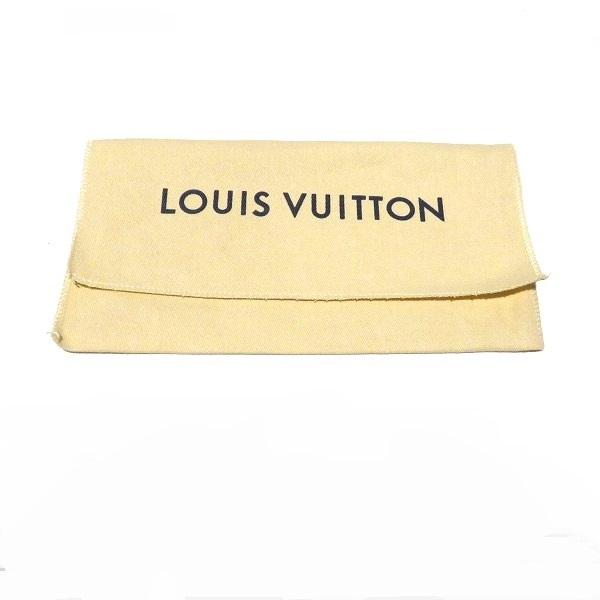 ルイヴィトン Louis Vuitton モノグラム ポルトフォイユ アンソリット M61991 長財布 2つ折り財布 ユニセックス 中古