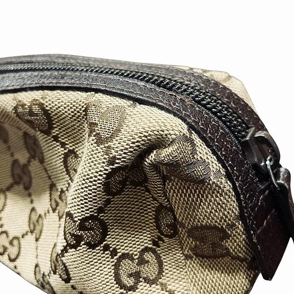 GUCCI グッチ GGキャンバス 245947 ブランド小物 ポーチ