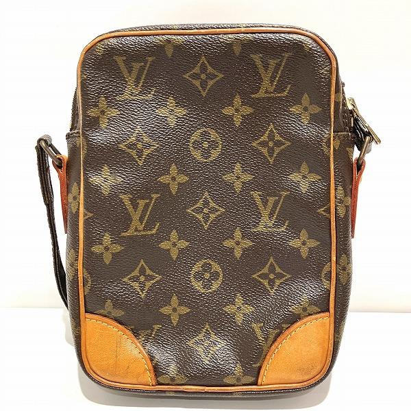 ルイヴィトン Louis Vuitton モノグラム ダヌーブ M45266 バッグ ショルダーバッグ レディース 中古｜wonderprice｜02