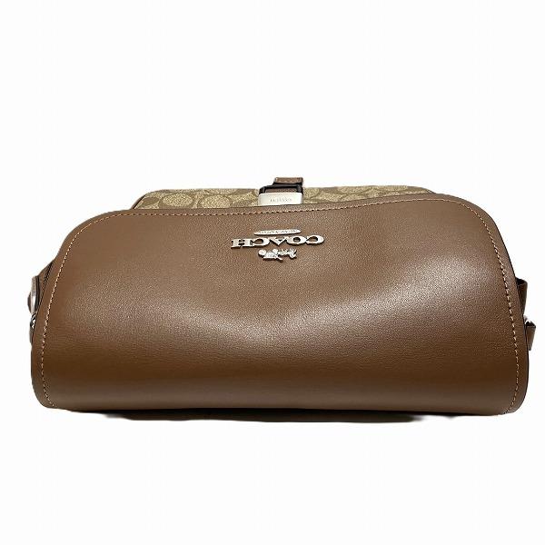 COACH コーチ シグネチャー ペース メッセンジャー バッグ CR131 COACH コーチ シグネチャー ペース メッセンジャー バッグ CR131