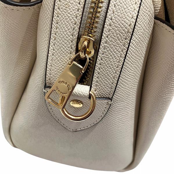 COACH（コーチ） シグネチャー キャンバス ディテール ダーシー