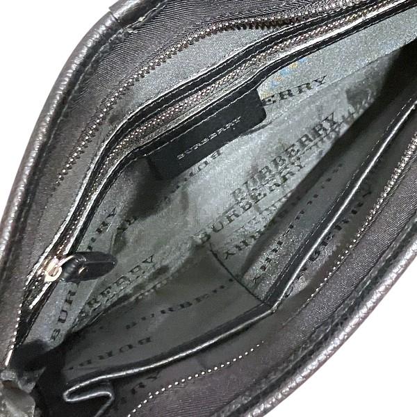 バーバリー Burberry バッグ ノバチェック ハンドバッグ ショルダーバッグ レディース 中古_4
