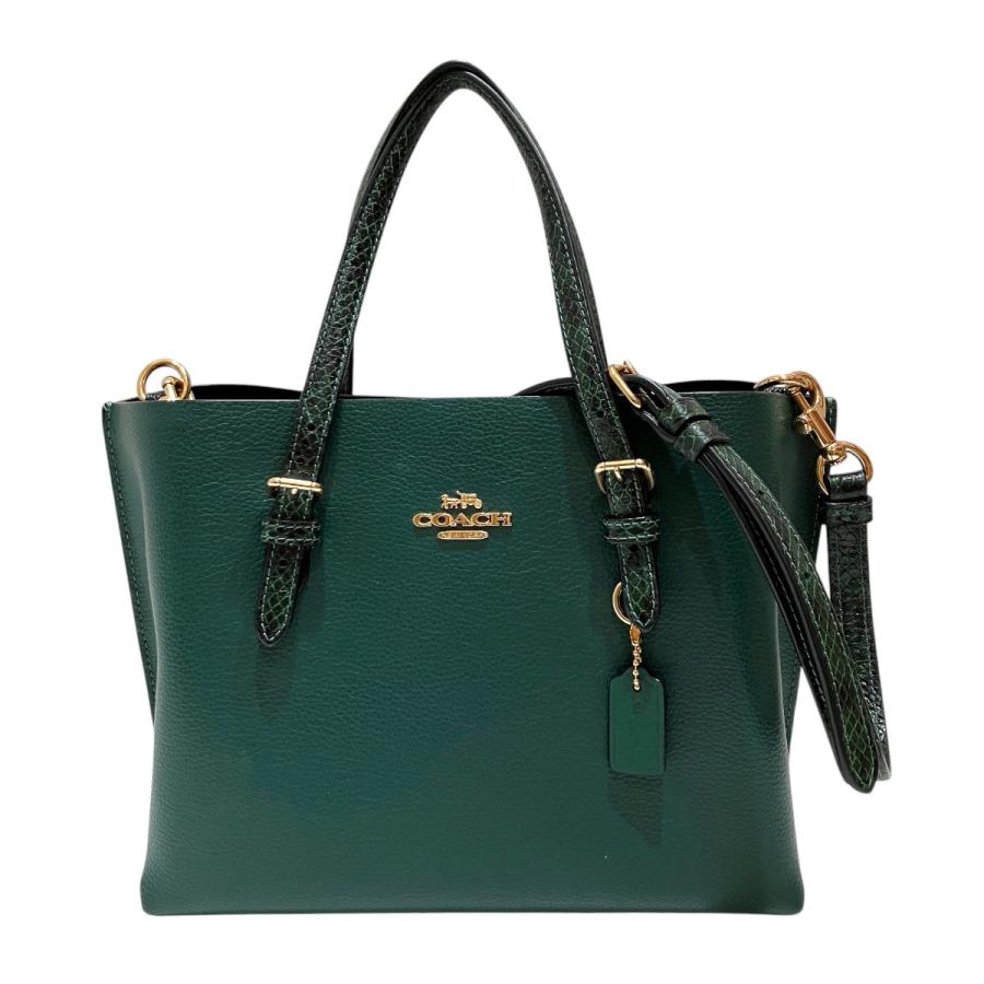 COACH（コーチ） モリー トート 25 トートバッグ レザー CM087 