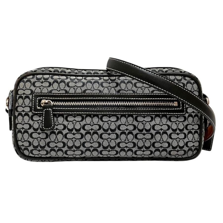 COACH（コーチ） ショルダーバッグ ミニシグネチャー キャンバス 