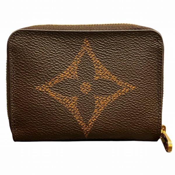 ルイヴィトン ジッピーパース モノグラム ジャイアント M69354 LOUIS VUITTON（ルイ・ヴィトン） モノグラム ジャイアント ジッピー