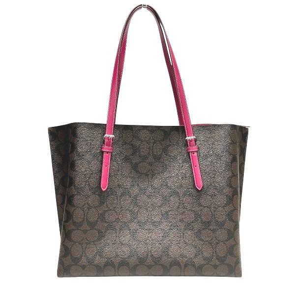 COACH シグネチャー　ショルダーバッグ　トートバッグ 1665 新品 COACH（コーチ） シグネチャー 1665 バッグ トートバッグ ショルダー