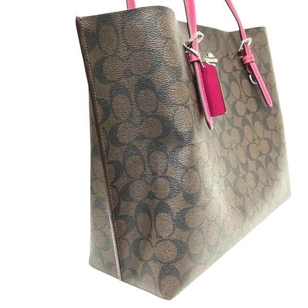 COACH（コーチ） シグネチャー 1665 バッグ トートバッグ ショルダー
