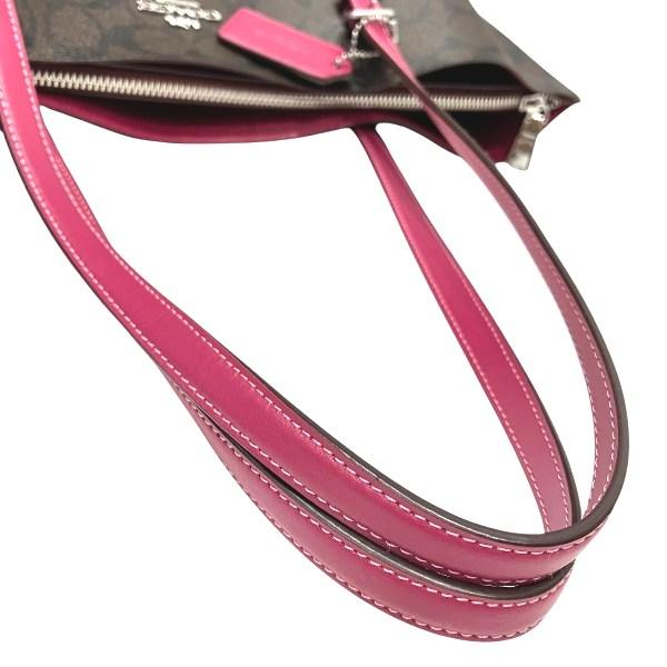COACH シグネチャー　ショルダーバッグ　トートバッグ 1665 新品 COACH（コーチ） シグネチャー 1665 バッグ トートバッグ ショルダー