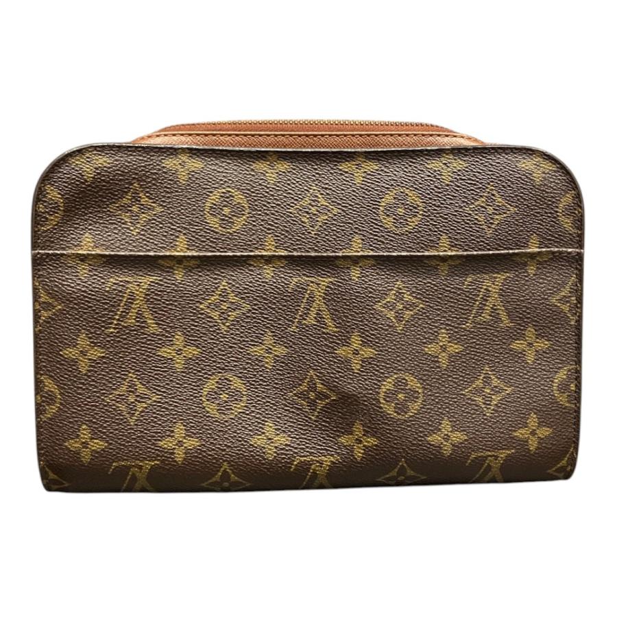 LOUIS VUITTON（ルイ・ヴィトン） オルセー セカンドバッグ モノグラム
