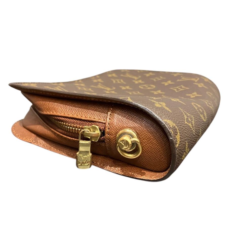 LOUIS VUITTON（ルイ・ヴィトン） オルセー セカンドバッグ モノグラム