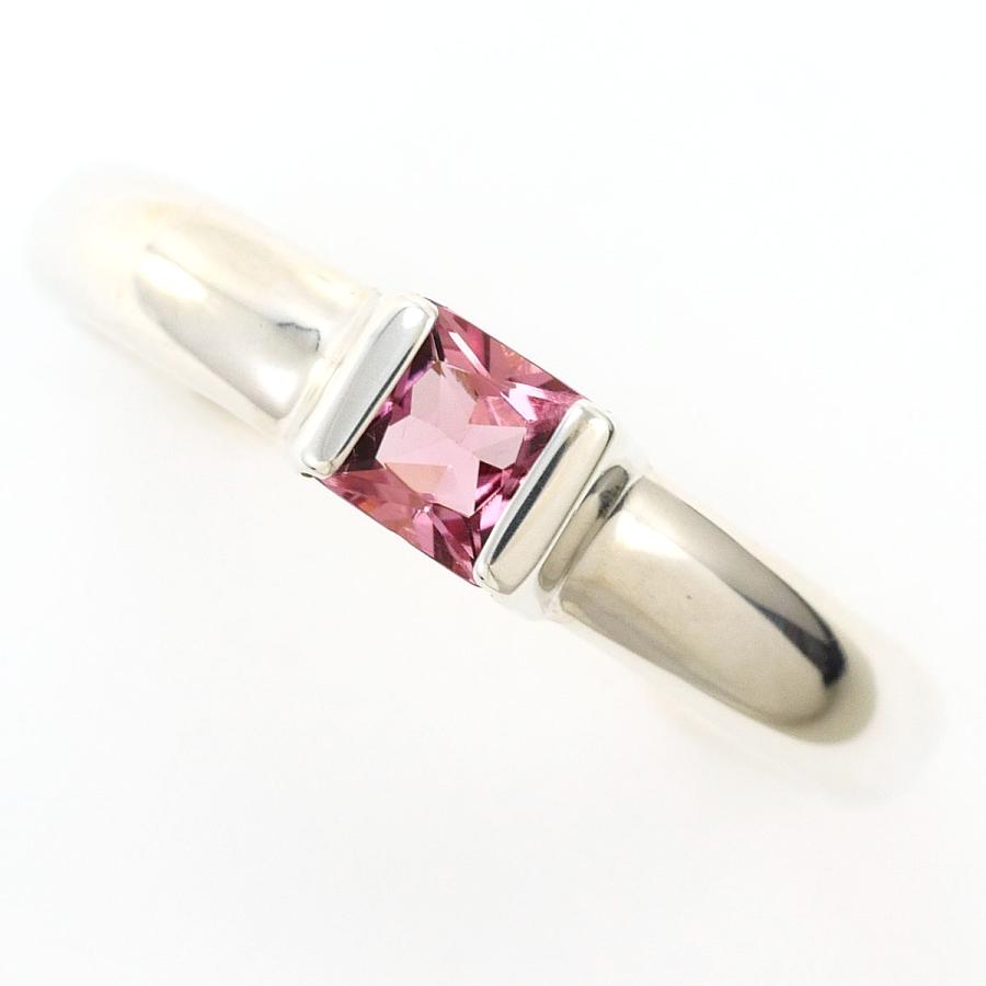 TIFFANY&Co.（ティファニー） カクテル リング・指輪 シルバー925 11.5 