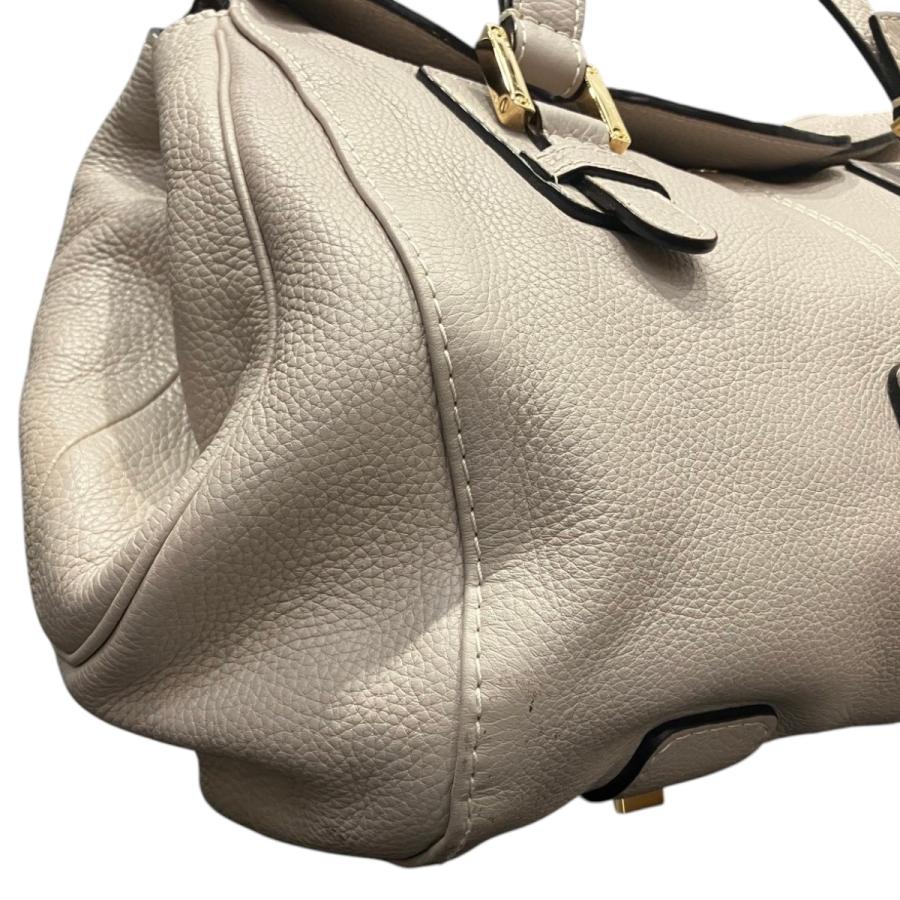 LOEWE（ロエベ） ロードバッグ ショルダーバッグ レザー レディース 