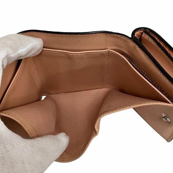 FENDI（フェンディ） ピーカブー セレリア 8M0426 コンパクト 3つ折り