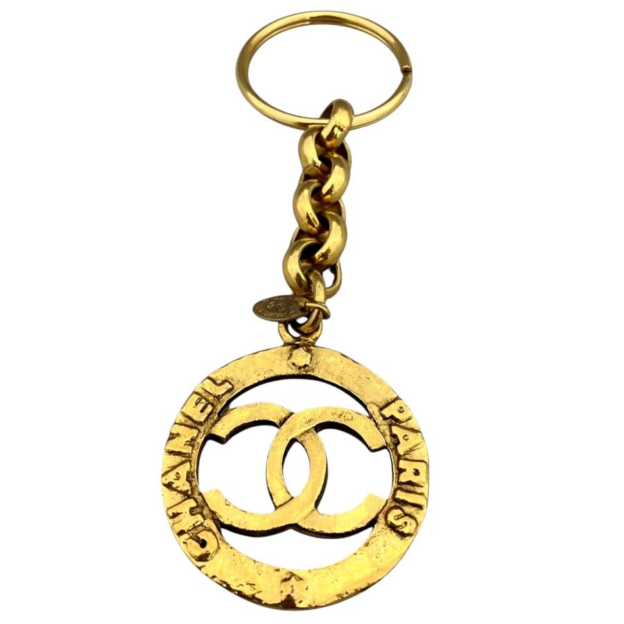 CHANEL（シャネル） キーホルダー GP ユニセックス 中古 : ワンダー