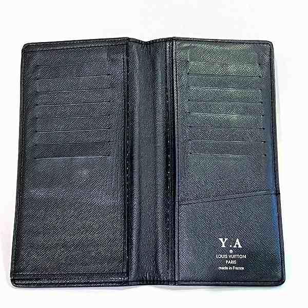 【美品】ルイヴィトン　タイガ　ポルトカルト　クレディ　M31002 長財布 LOUIS VUITTON ルイヴィトン Louis Vuitton タイガ ポルトカルト