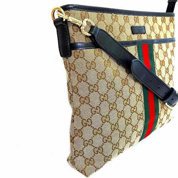GUCCI グッチ シェリーライン 388926 GGキャンバス バッグ GUCCI グッチ シェリーライン 388926 GGキャンバス バッグ