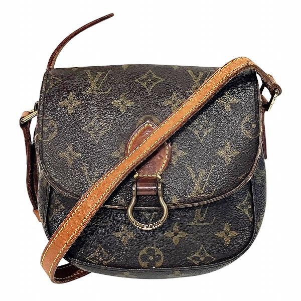 LOUIS VUITTON ルイヴィトン Louis Vuitton モノグラム ミニサンクルー 