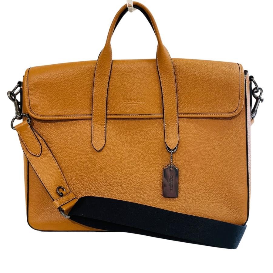 COACH（コーチ） サリバン ポートフォリオ ブリーフ ビジネスバッグ 