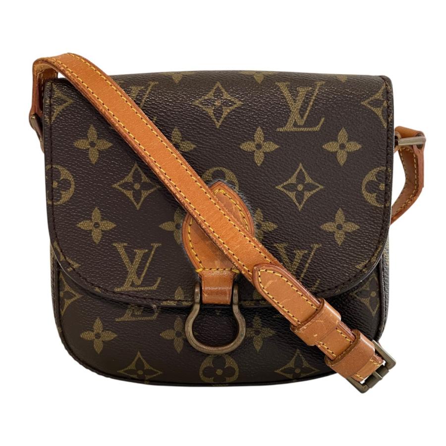 ルイヴィトン　モノグラム　ショルダーバッグ　ミニサンクルー LOUIS VUITTON（ルイ・ヴィトン） ミニサンクルー ショルダーバッグ