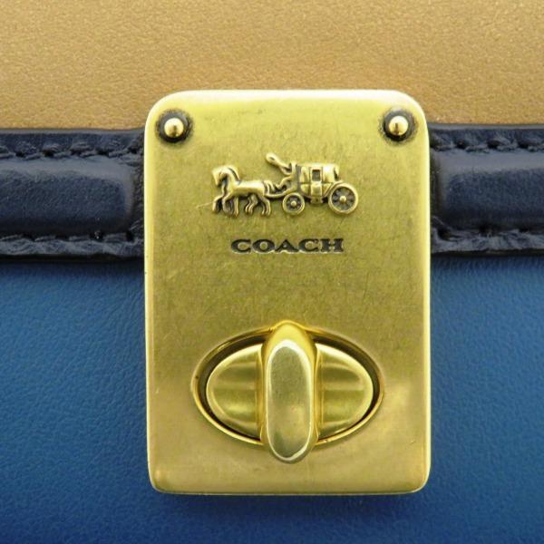 コーチ Coach ハットン ウォレット カラーブロック 2つ折り財布 レディース 中古 ワンダープライス Yahoo 店 通販 Yahoo ショッピング