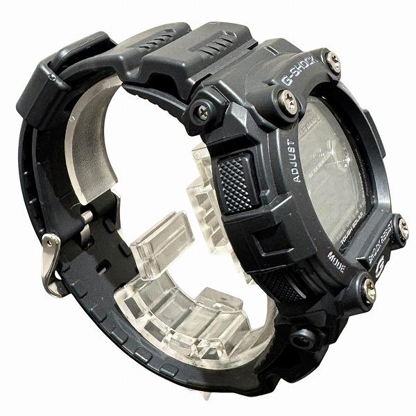 中古美品　G-SHOCK GW7900B電波ソーラー カシオ G-SHOCK GW-7900B 電波ソーラー 時計 腕時計 メンズ 中古