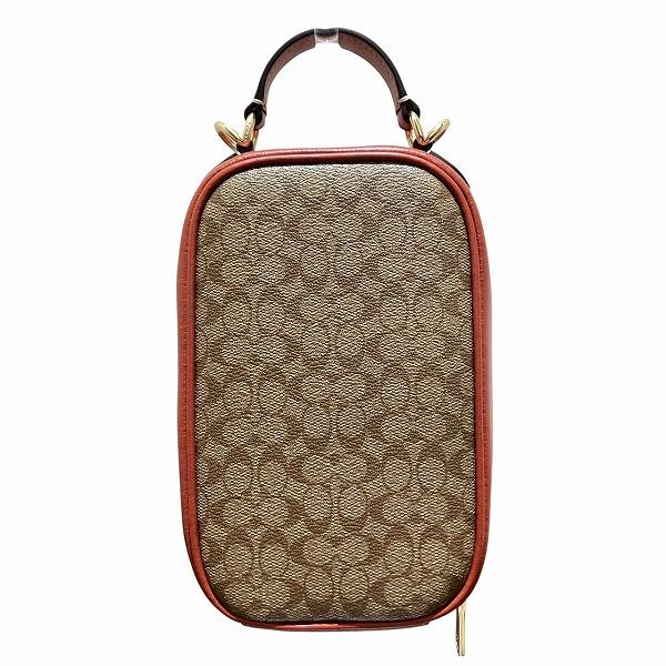 COACH（コーチ） シグネチャー エヴァ フォーン クロスボディ CF368 