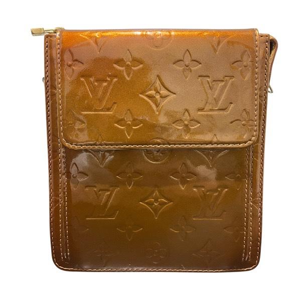 LOUIS VUITTON（ルイ・ヴィトン） モノグラム ヴェルニ モット M91138 