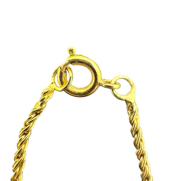 セリーヌ CELINE 馬車モチーフネックレス 280976 ブランド小物 