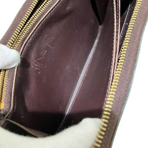 LOUIS VUITTON（ルイ・ヴィトン） モノグラムヴェルニ ジッピー 