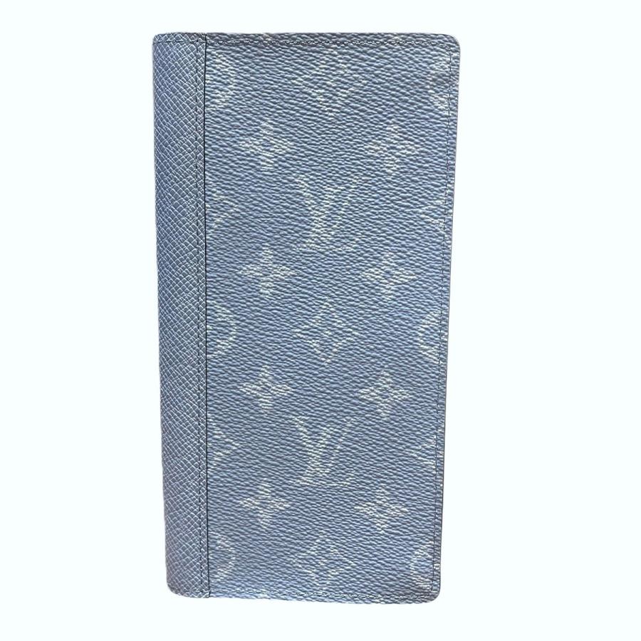 ルイ・ヴィトン LOUIS VUITTON モノグラム ポルトフォイユ・ブラザ M14110 長財布 メンズ 送料無料 【中古】 LOUIS VUITTON（ルイ・ヴィトン） ポルトフォイユ・ブラザ 長財布