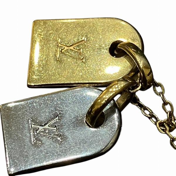 ルイ・ヴィトン M63141ネックレス・ナノグラム 【中古】 楽天市場】ルイヴィトン LOUIS VUITTON ネックレス ペンダント