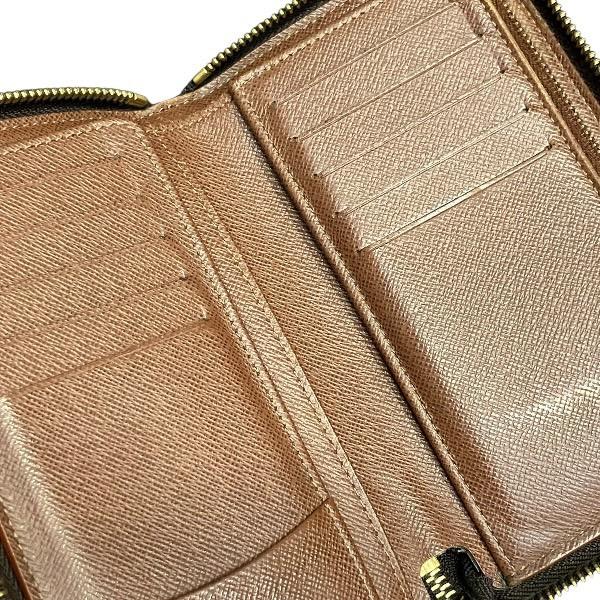 LOUIS VUITTON ルイヴィトン Louis Vuitton モノグラム ジッピー