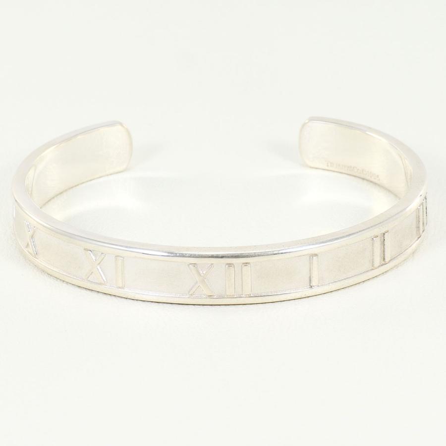 TIFFANY&Co.（ティファニー） アトラス バングル シルバー925 総重量約