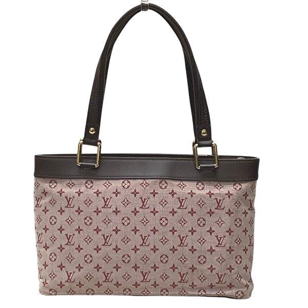 LOUIS VUITTON（ルイ・ヴィトン） モノグラムミニ ルシーユPM M92678 