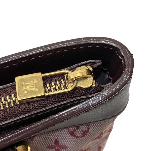 LOUIS VUITTON（ルイ・ヴィトン） モノグラムミニ ルシーユPM M92678 