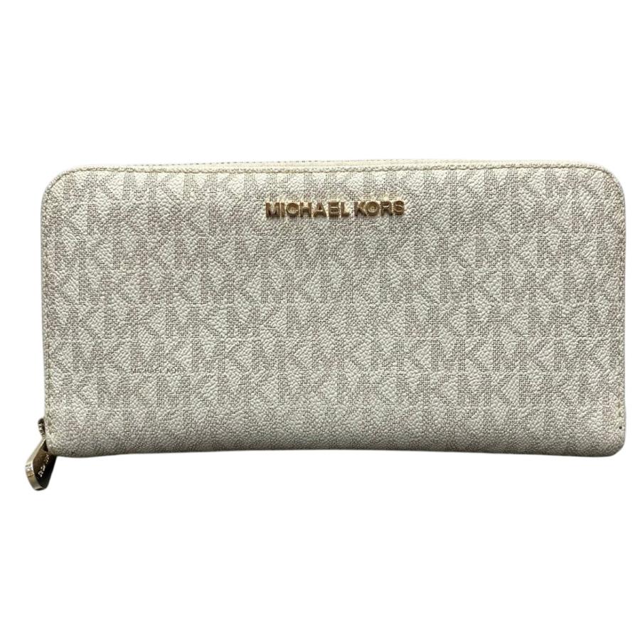 MICHAEL KORS（マイケルコース） 長財布 PVC レザー 35H8GTVT1B 
