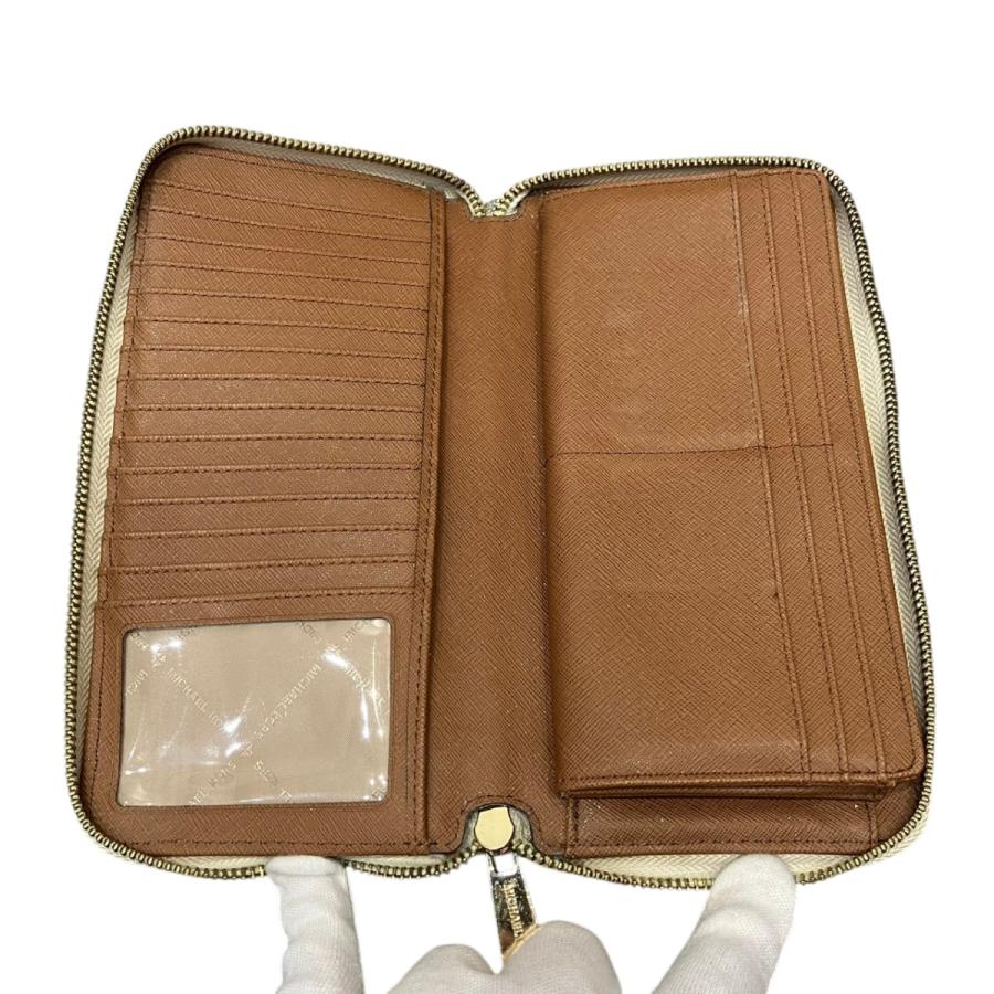 MICHAEL KORS（マイケルコース） 長財布 PVC レザー 35H8GTVT1B 