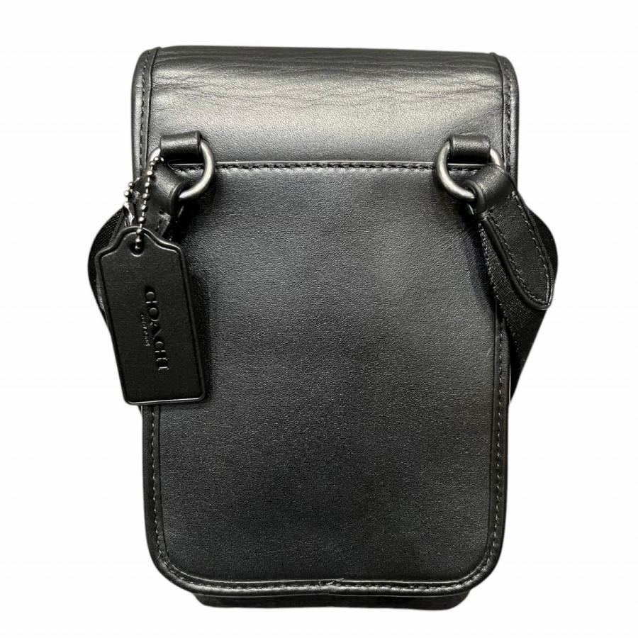COACH（コーチ） レーサー フォーン クロスボディ・シグネチャー