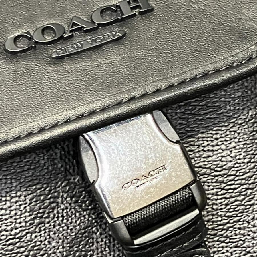 COACH（コーチ） レーサー フォーン クロスボディ・シグネチャー