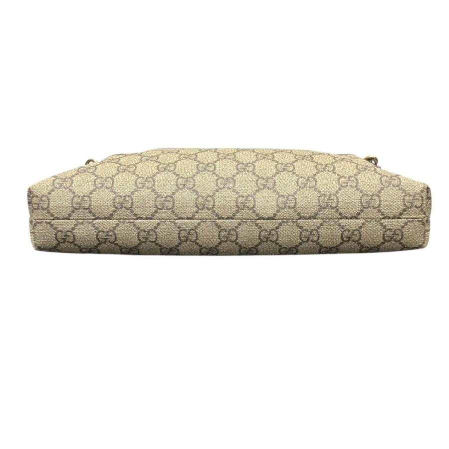 GUCCI（グッチ） ショルダーバッグ GGスプリーム PVC レザー 388924 