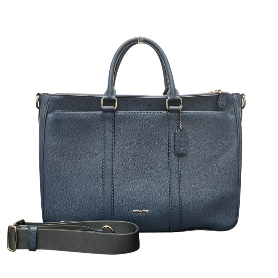COACH（コーチ） ペリー スリム ブリーフ ビジネスバッグ