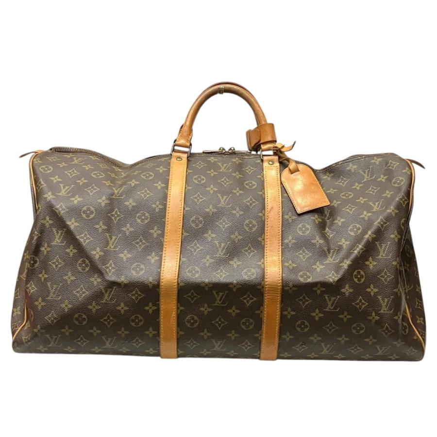 LOUIS VUITTON（ルイ・ヴィトン） キーポル60 ボストンバッグ 