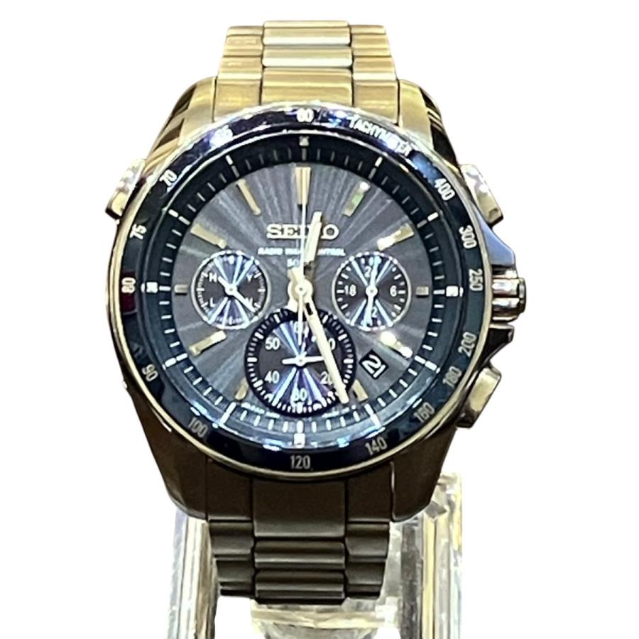 SEIKO（セイコー） ブライツ 腕時計 総重量約83.9g チタン チタン 